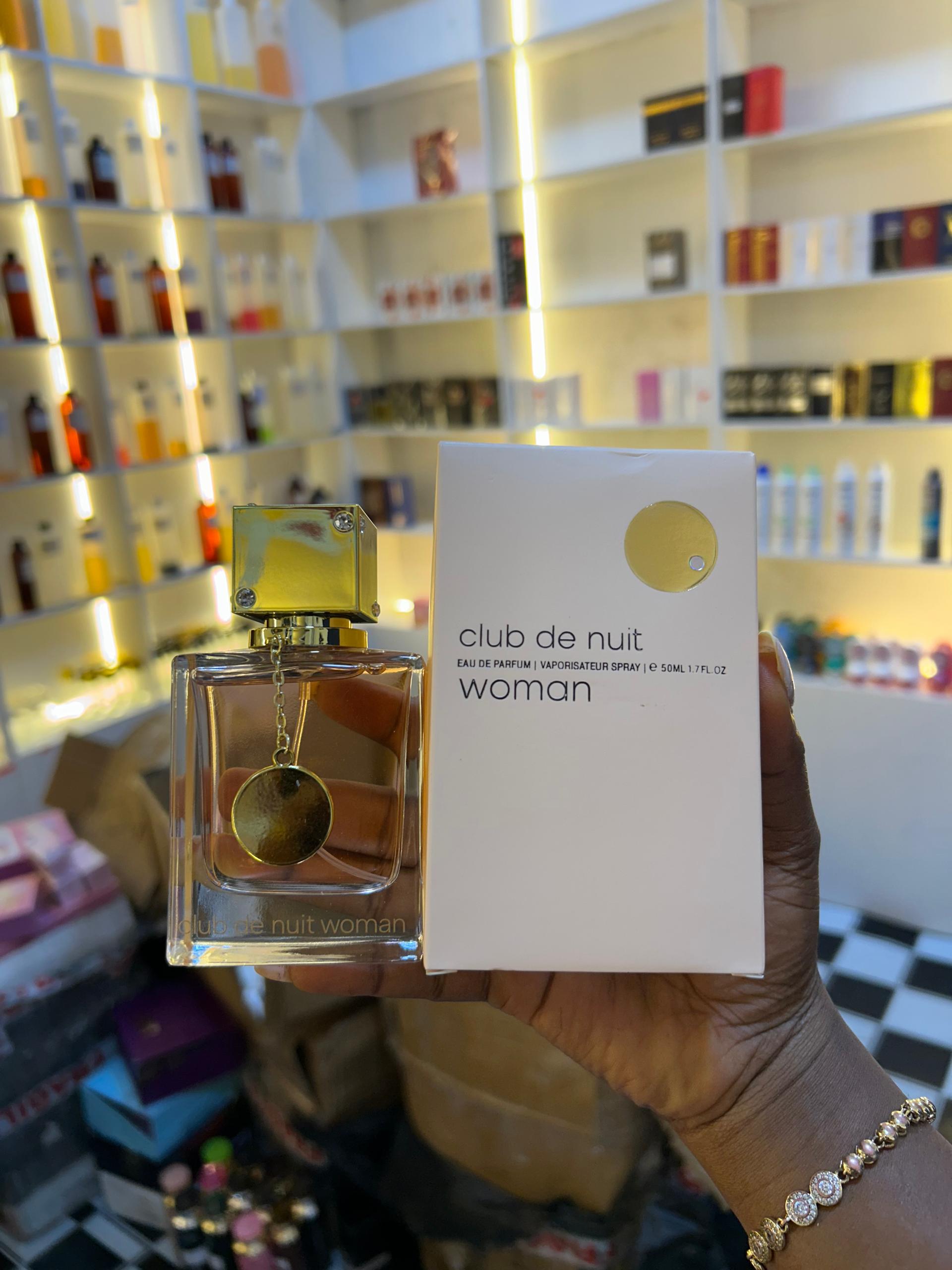 Clive Doris CLUB DE NUIT WOMEN
