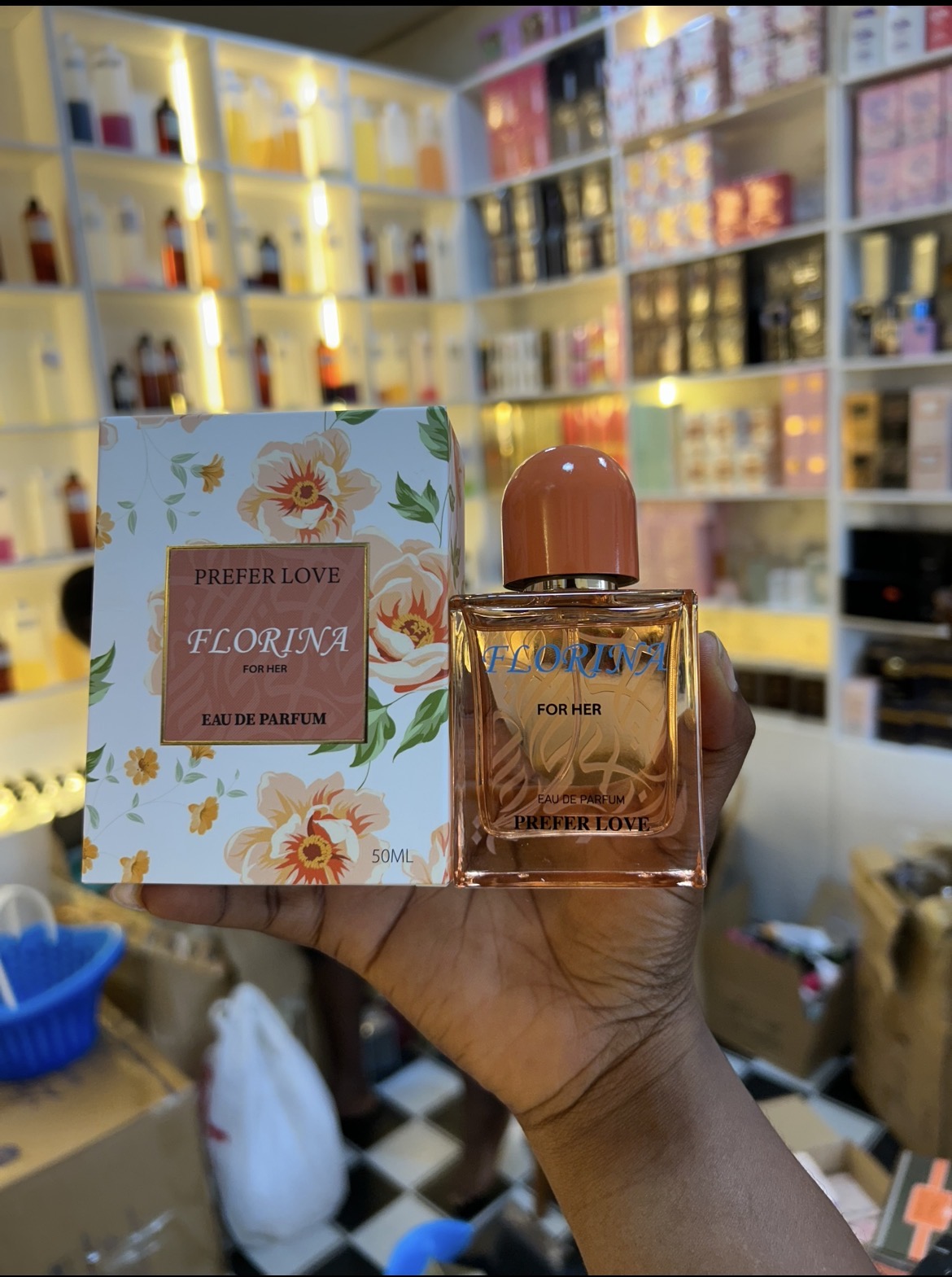 FLORIANA