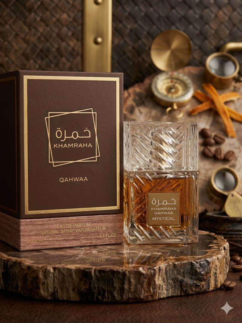 MYSTICAL KHAMRAHA QAHWA
