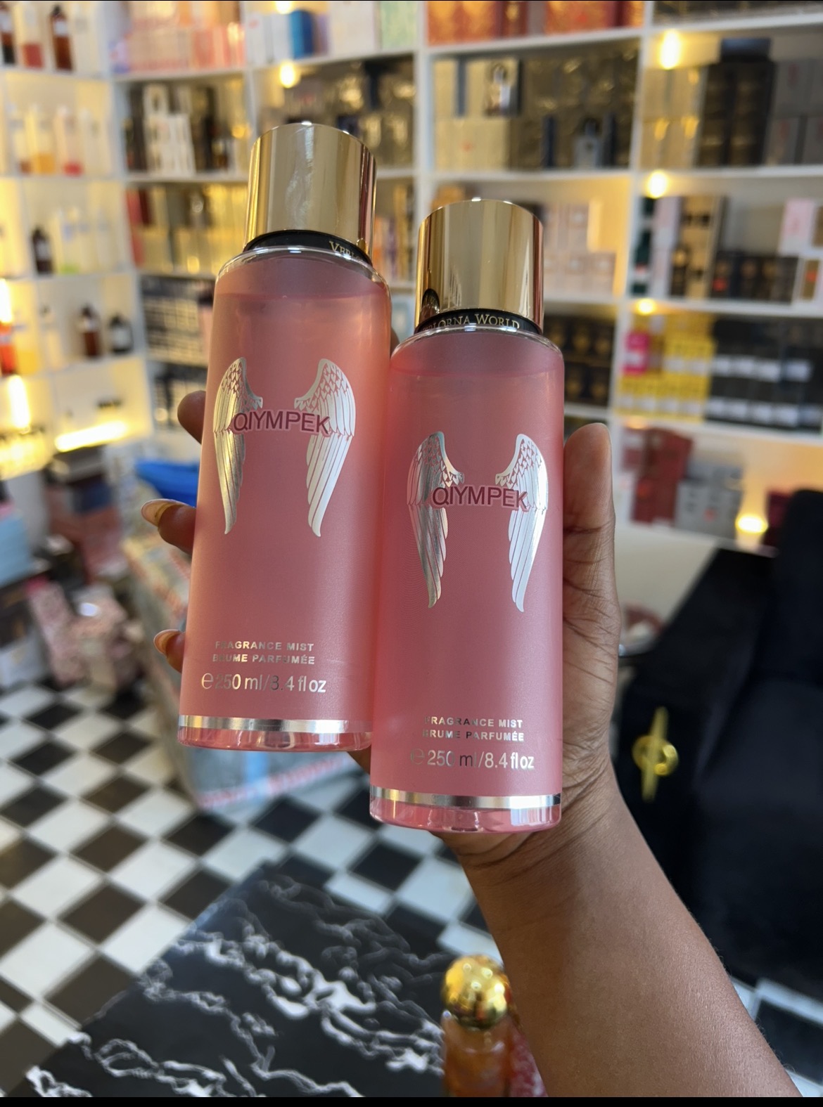OPHYLIA BODY MIST