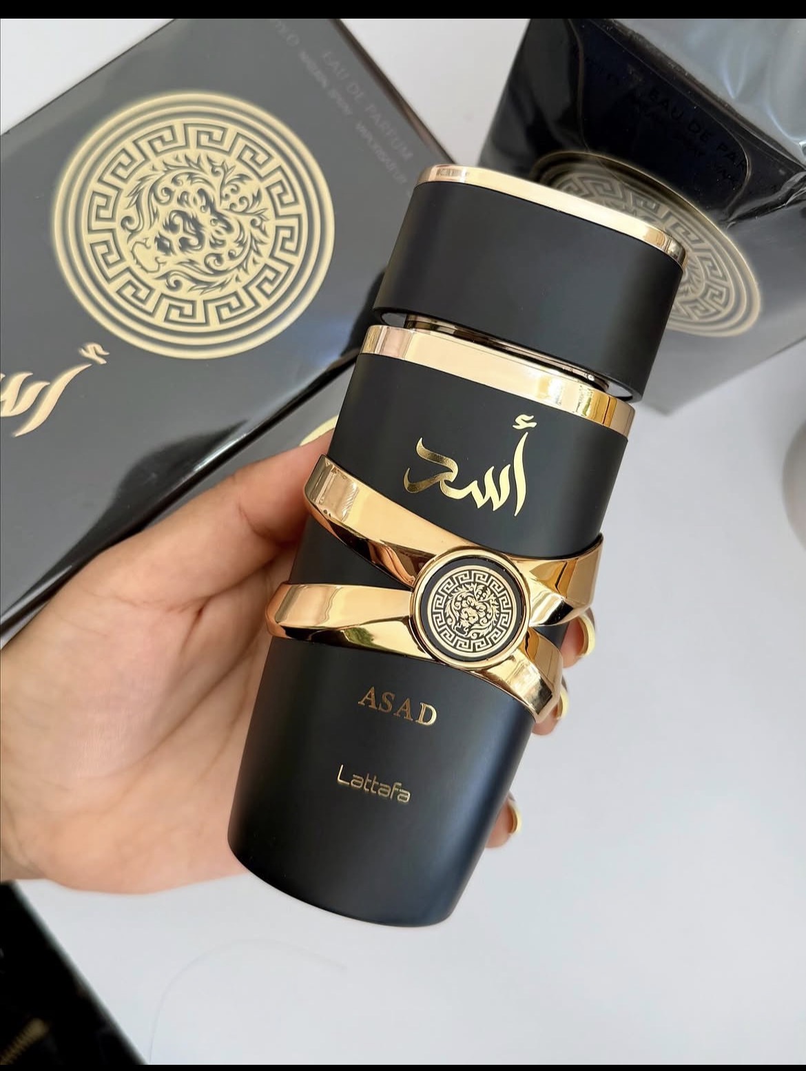 LATTAFA ASAD