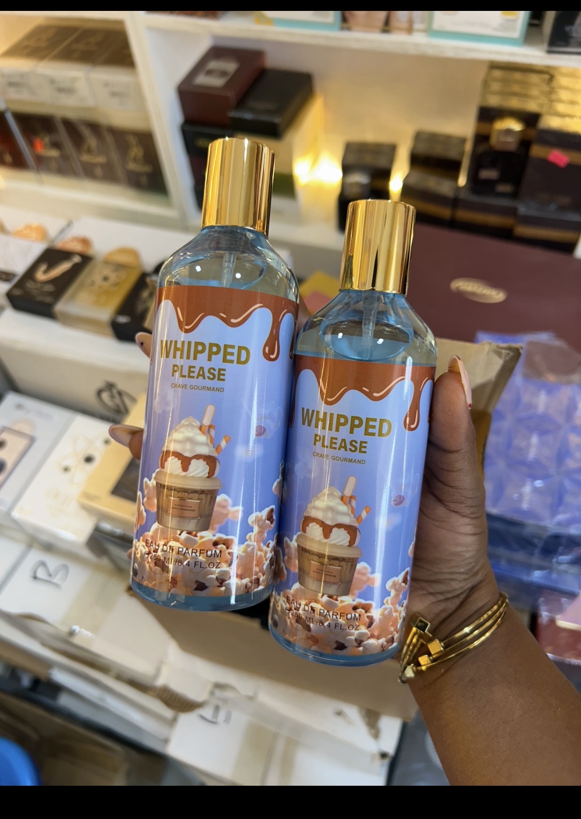 VINECYA’S SECRET BODY MIST