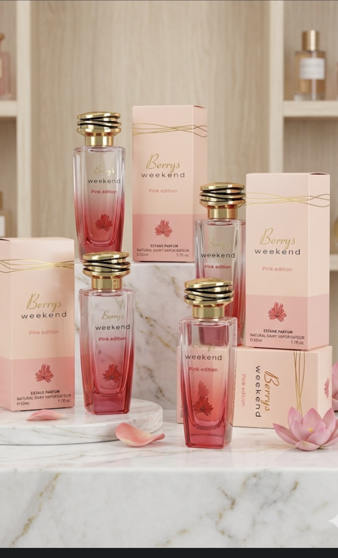 Uniflame BERRIES WEEKEND