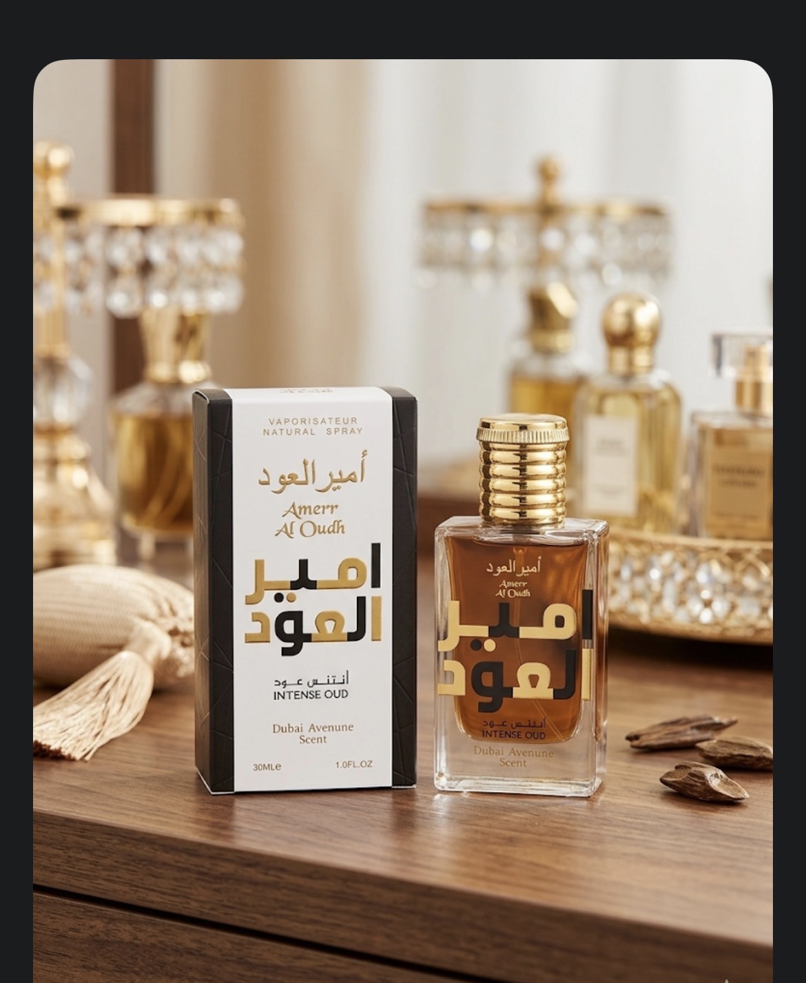 AMEER AL OUD